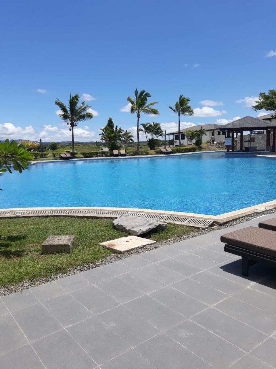 Nasau Resort&Villas Nadi Exterior foto