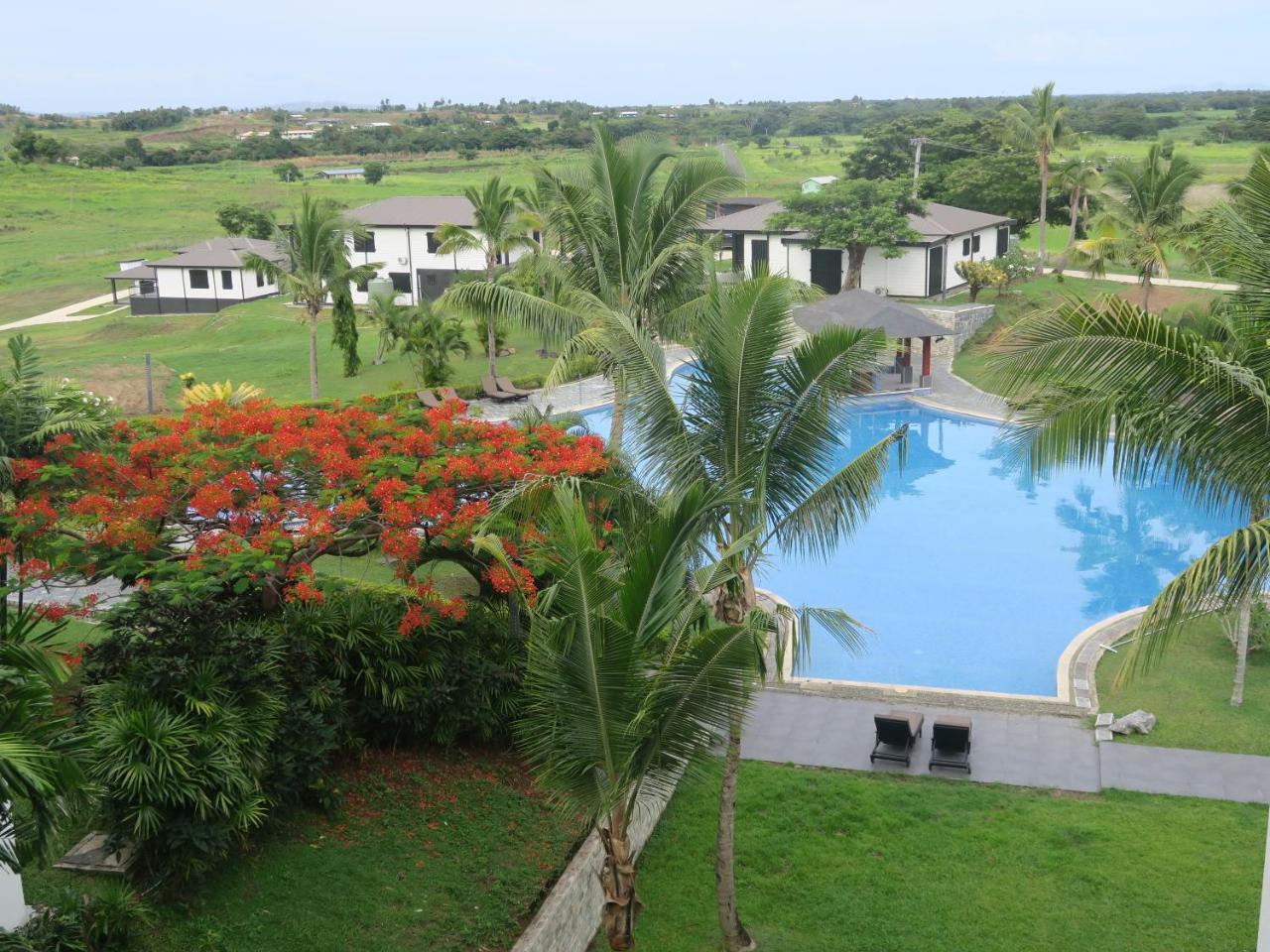 Nasau Resort&Villas Nadi Exterior foto