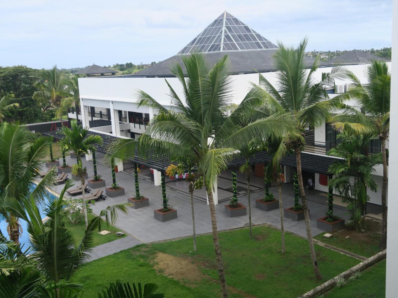 Nasau Resort&Villas Nadi Exterior foto