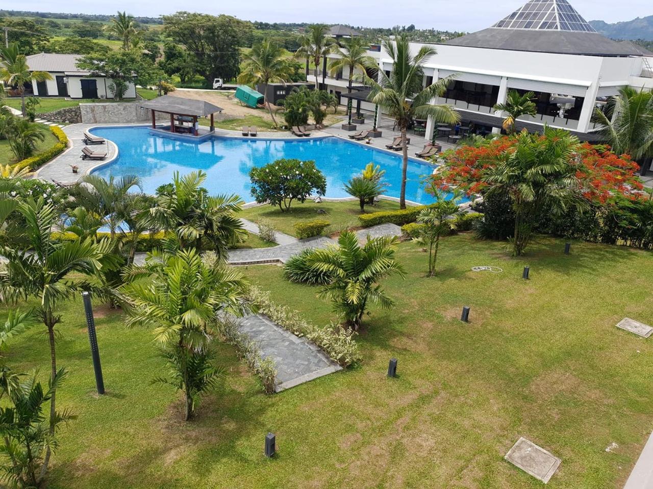 Nasau Resort&Villas Nadi Exterior foto