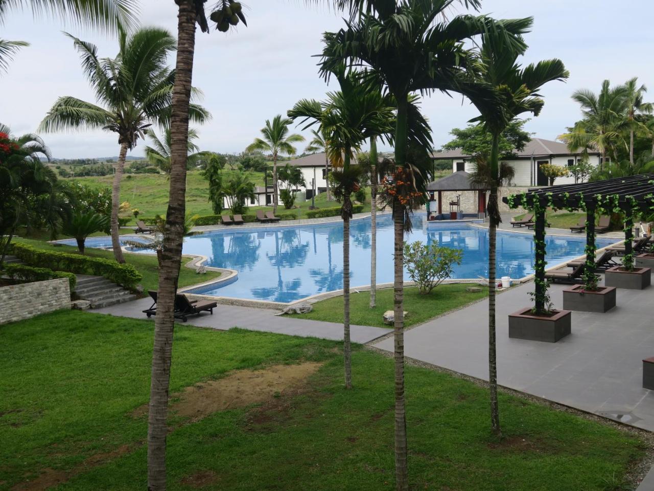 Nasau Resort&Villas Nadi Exterior foto