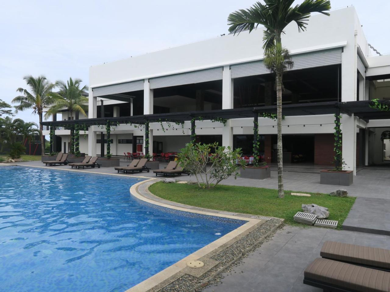 Nasau Resort&Villas Nadi Exterior foto